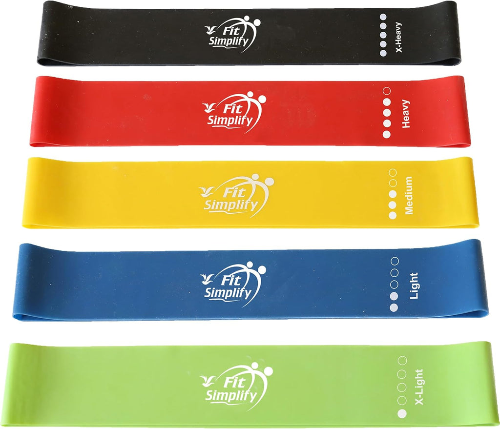 Resistance Bands Set