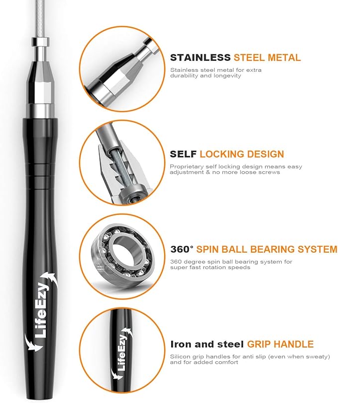 Speed Jump Rope