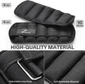 Adjustable Ankle Weights