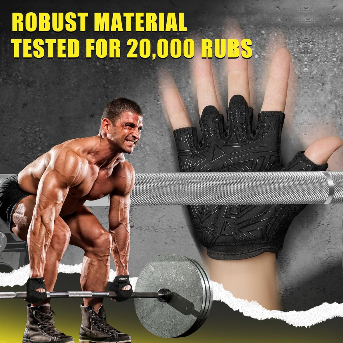 Gym Training Gloves