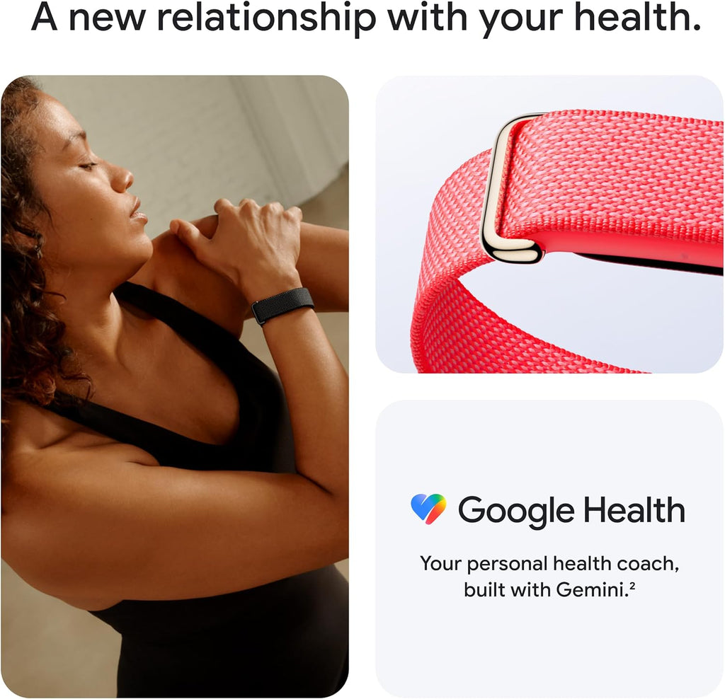 Fitness Tracker Replacement Band