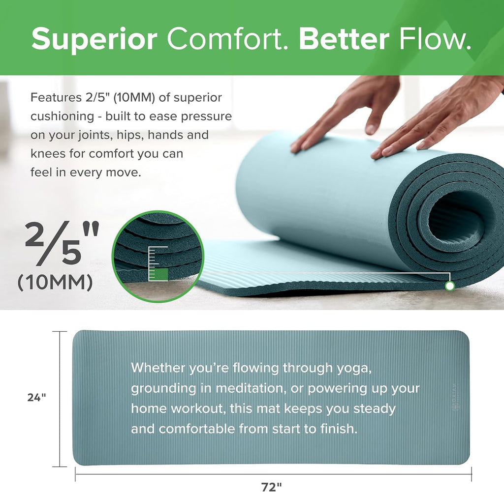 Large Exercise Mat