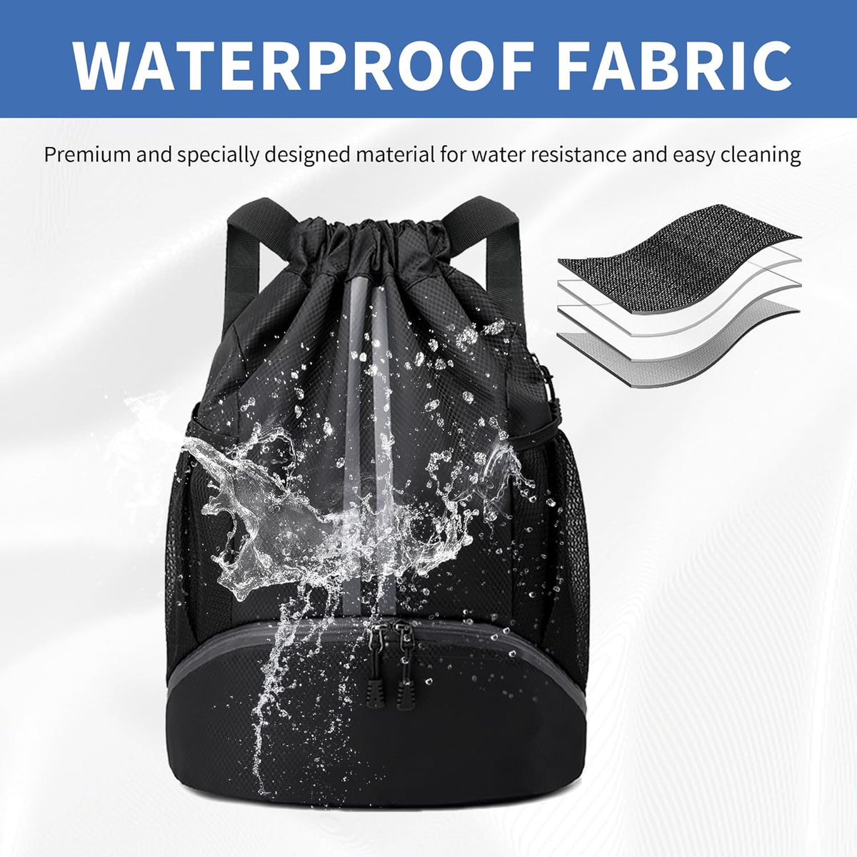 Sports Gym Backpack